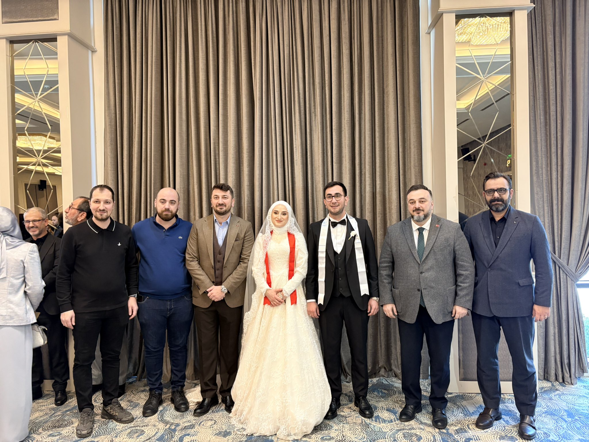 Mutluluğa Şahitlik Ettik: Uçar ve Muşmuloğlu Ailelerimizin Nikâh Merasimi