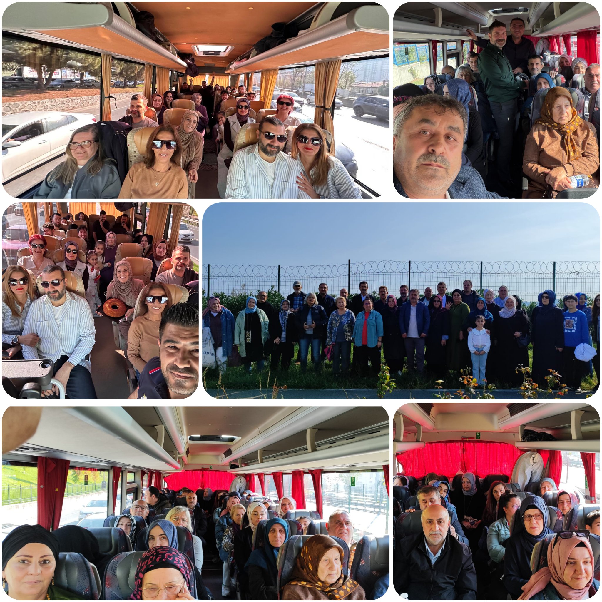 Atatürk Havalimanı Millet Bahçesi Açılışındayız!