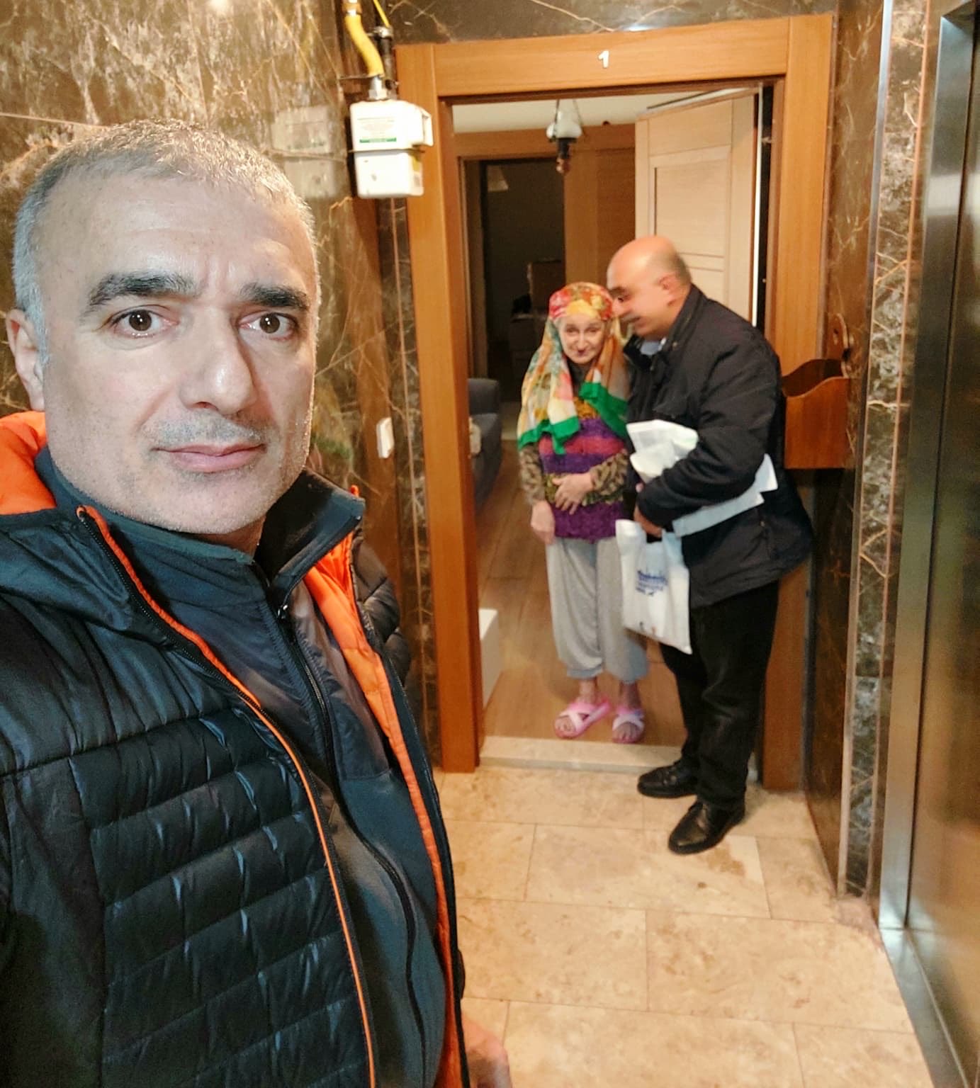 AK Parti Maltepe’den Ramazan Seferberliği: İftar Öncesi Her Kapıda Bir Selam, Her Hanede Bir Gönül