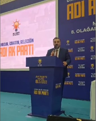 8. Olağan Maltepe İlçe Kongremiz