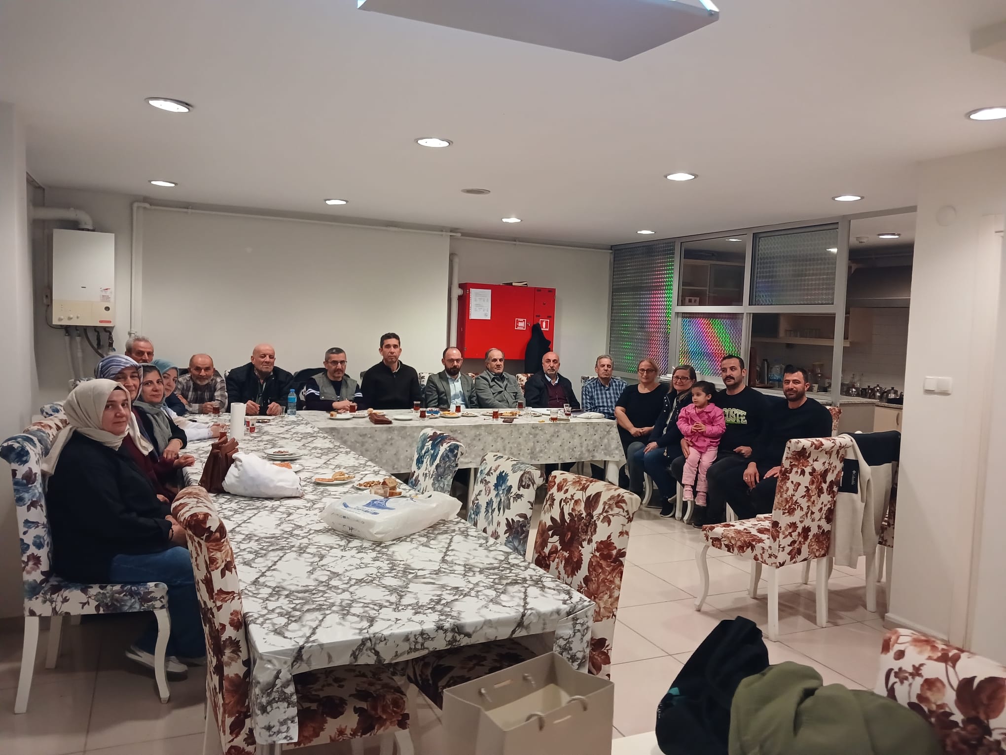 Mahalle Teşkilatlarımızın Haftalık Olağan Yönetim Toplantıları