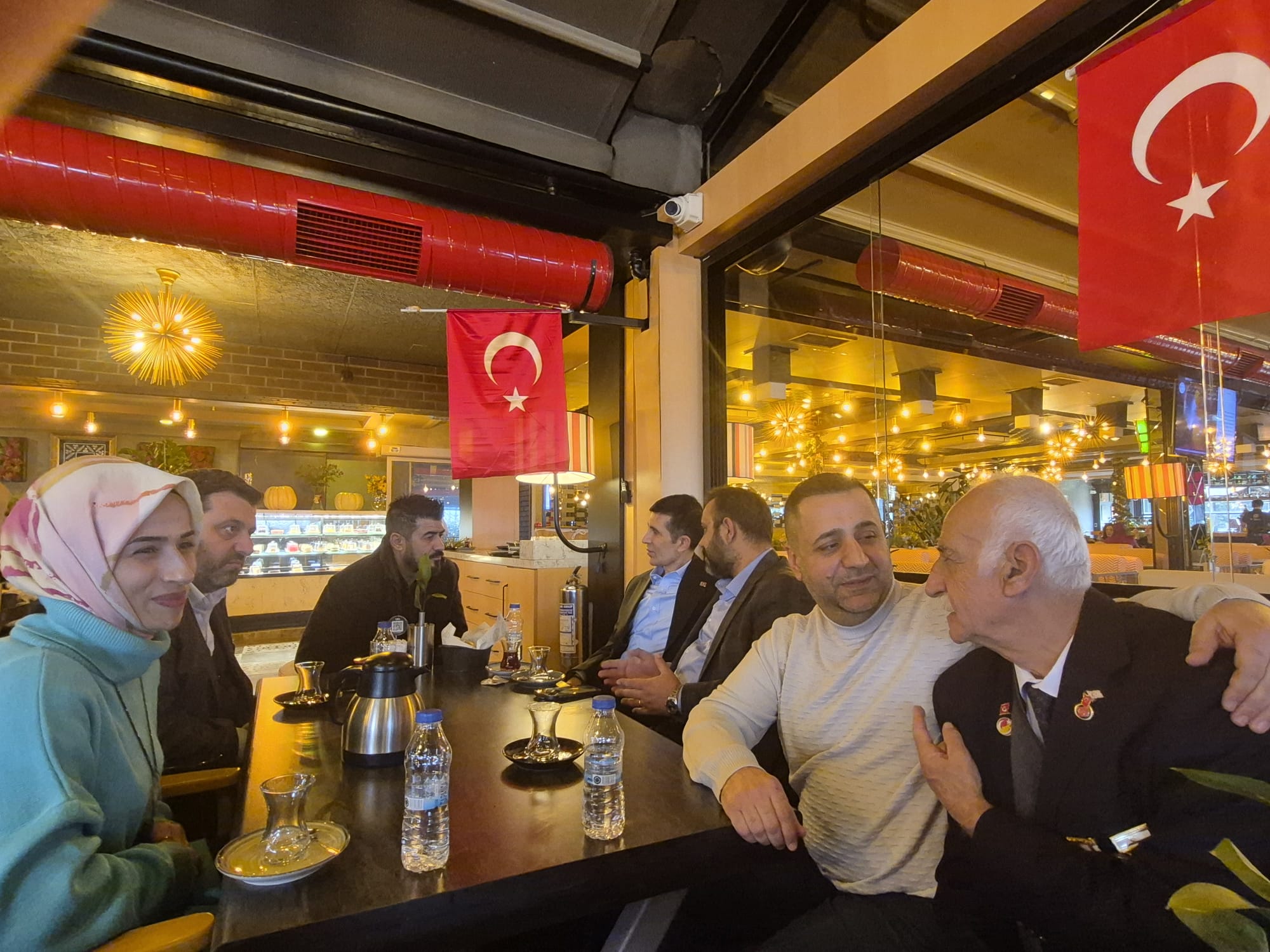 Kahramanlarımızın Emanetleriyle Gönül Sofrasında Buluştuk