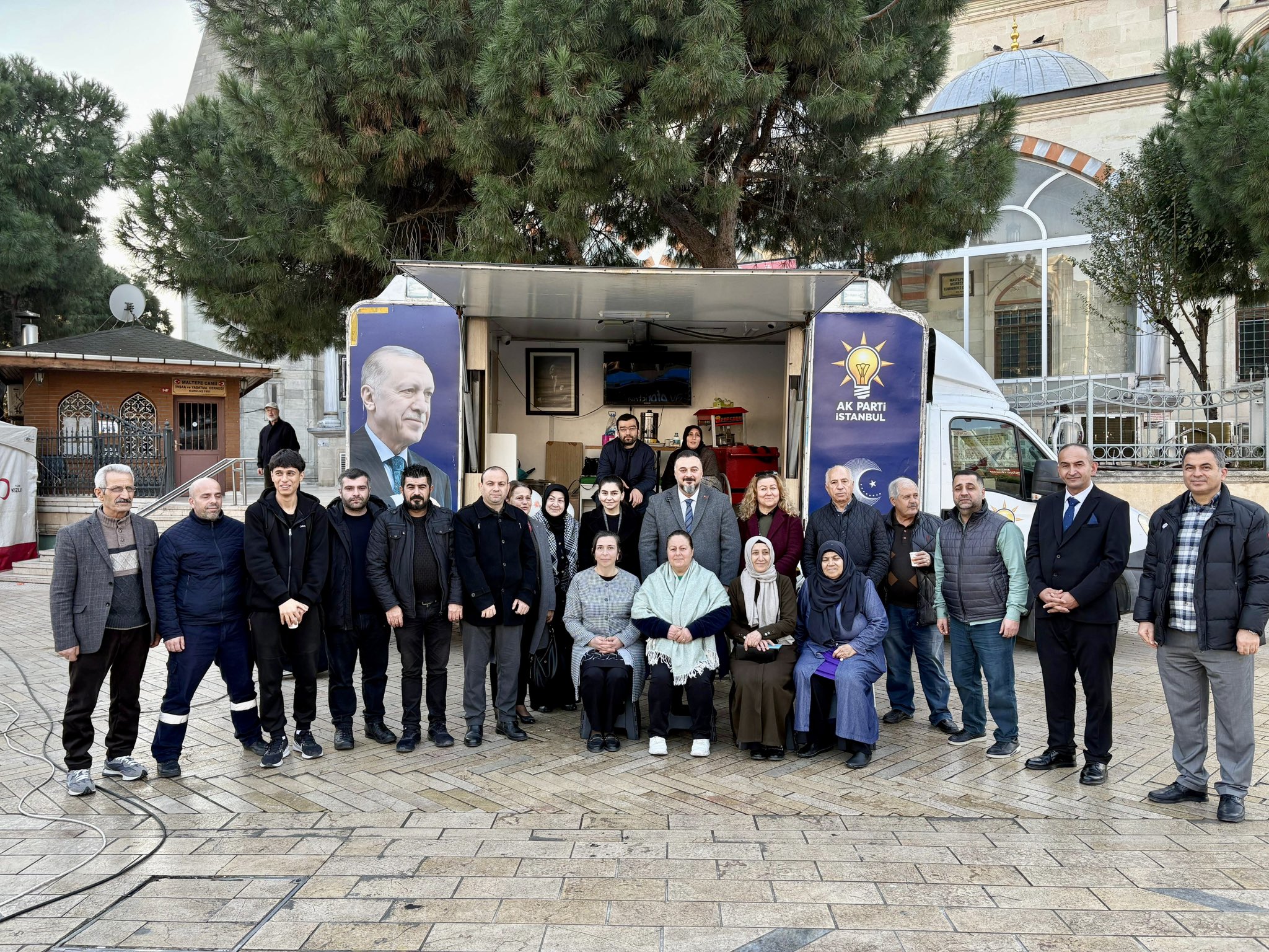 Saha Denetimi ve Sivil Toplum İstişareleri: Maltepe İçin Kesintisiz Hizmet