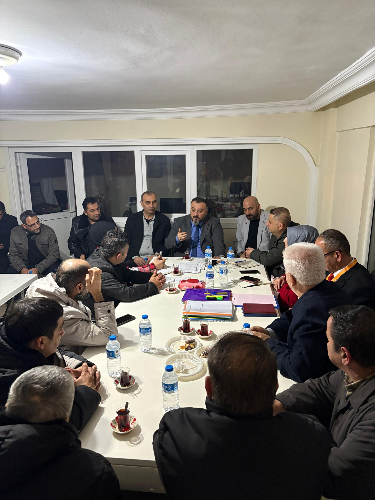 Mahalle Meclisleri ve Yerinde İstişare: Başıbüyük ve Zümrütevler Toplantılarımız