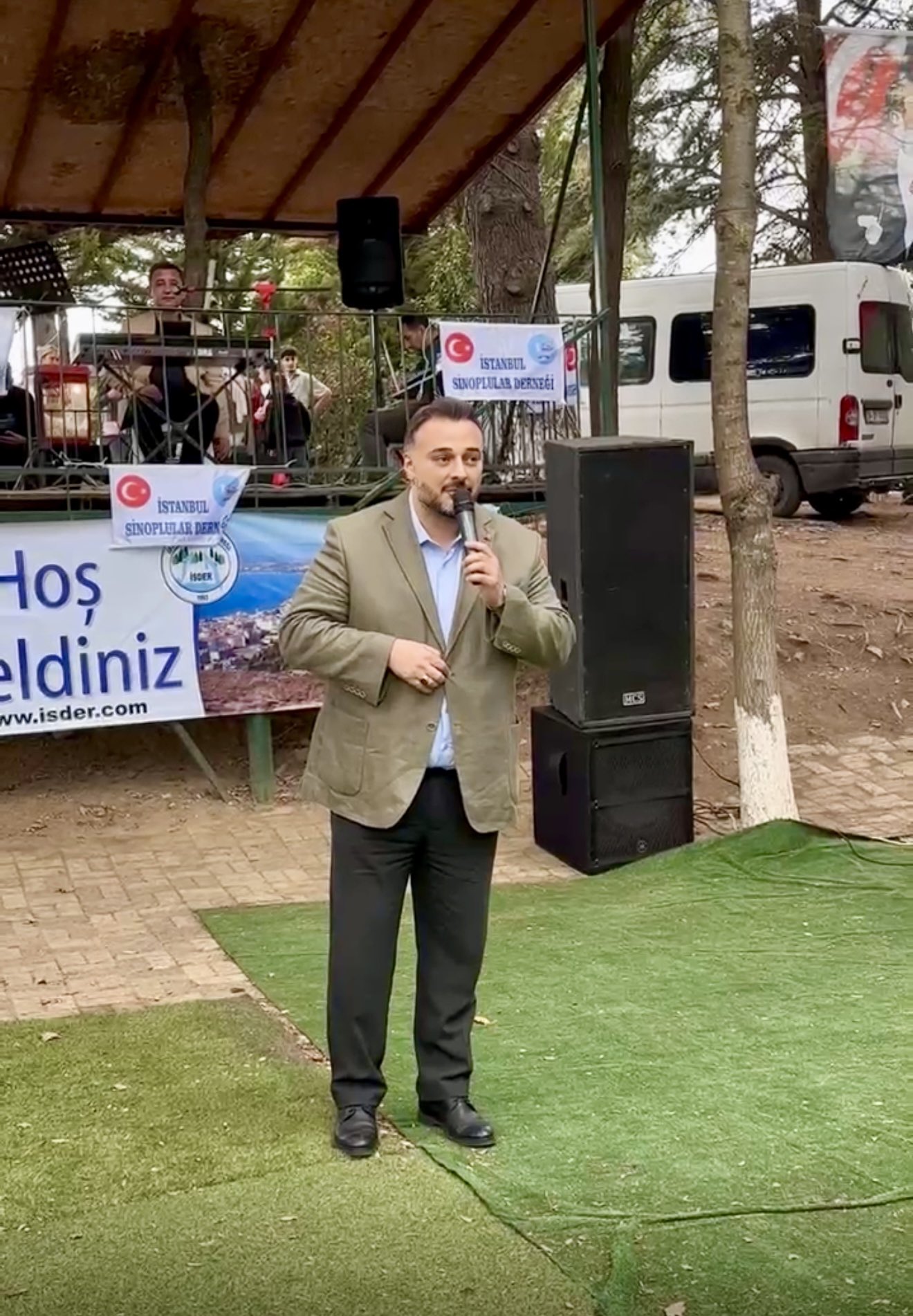 İstanbul Sinoplular Derneği’nin düzenlediği 4. Geleneksel Kır Pikniği’nde hemşehrilerimizle bir araya geldik.