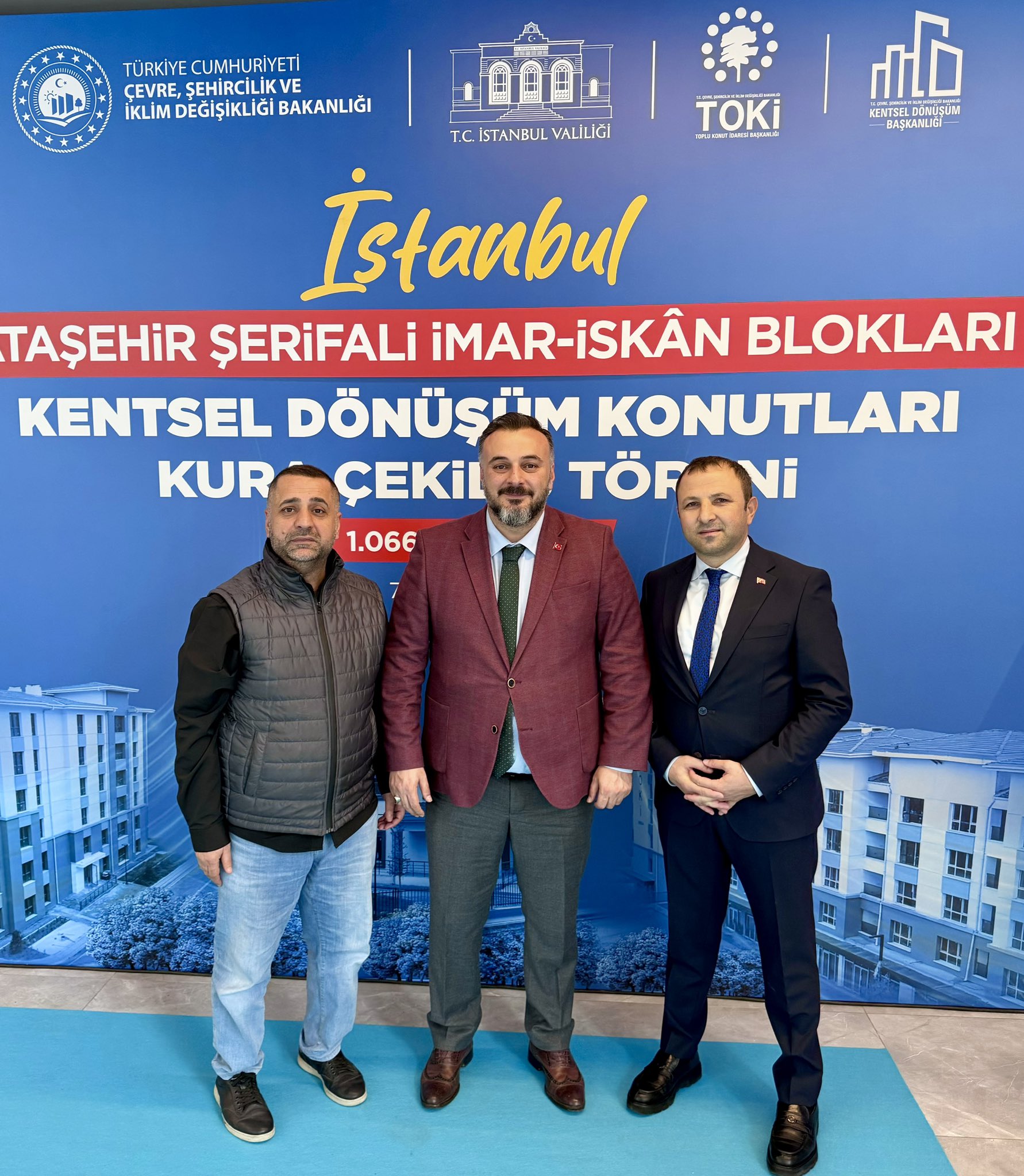 Milletimizin hayalleri gerçeğe dönüşüyor!