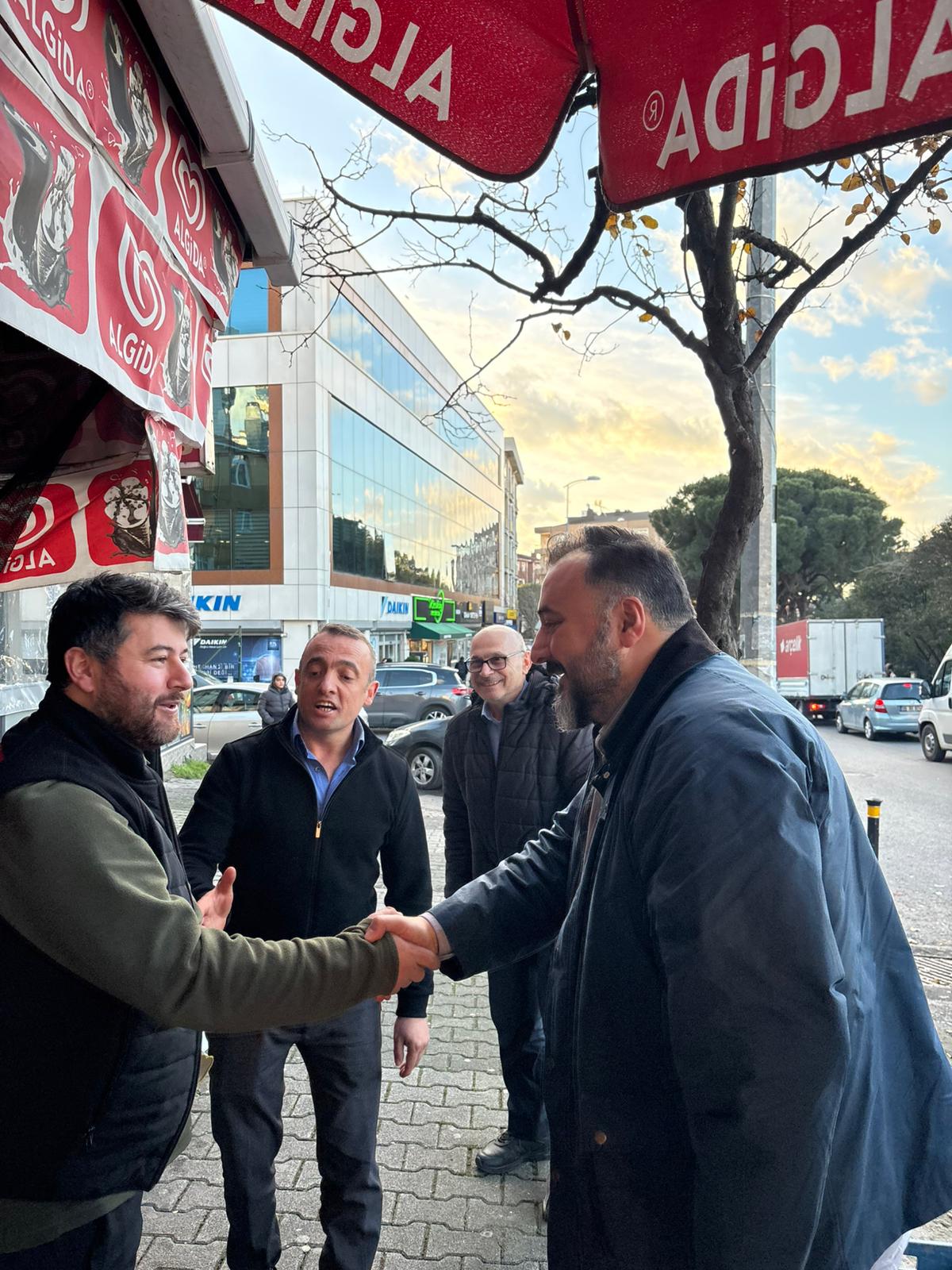 Yerel Ekonominin Kalbi, Gönül Siyasetimizin Merkezi: Esnaf Buluşmalarımız