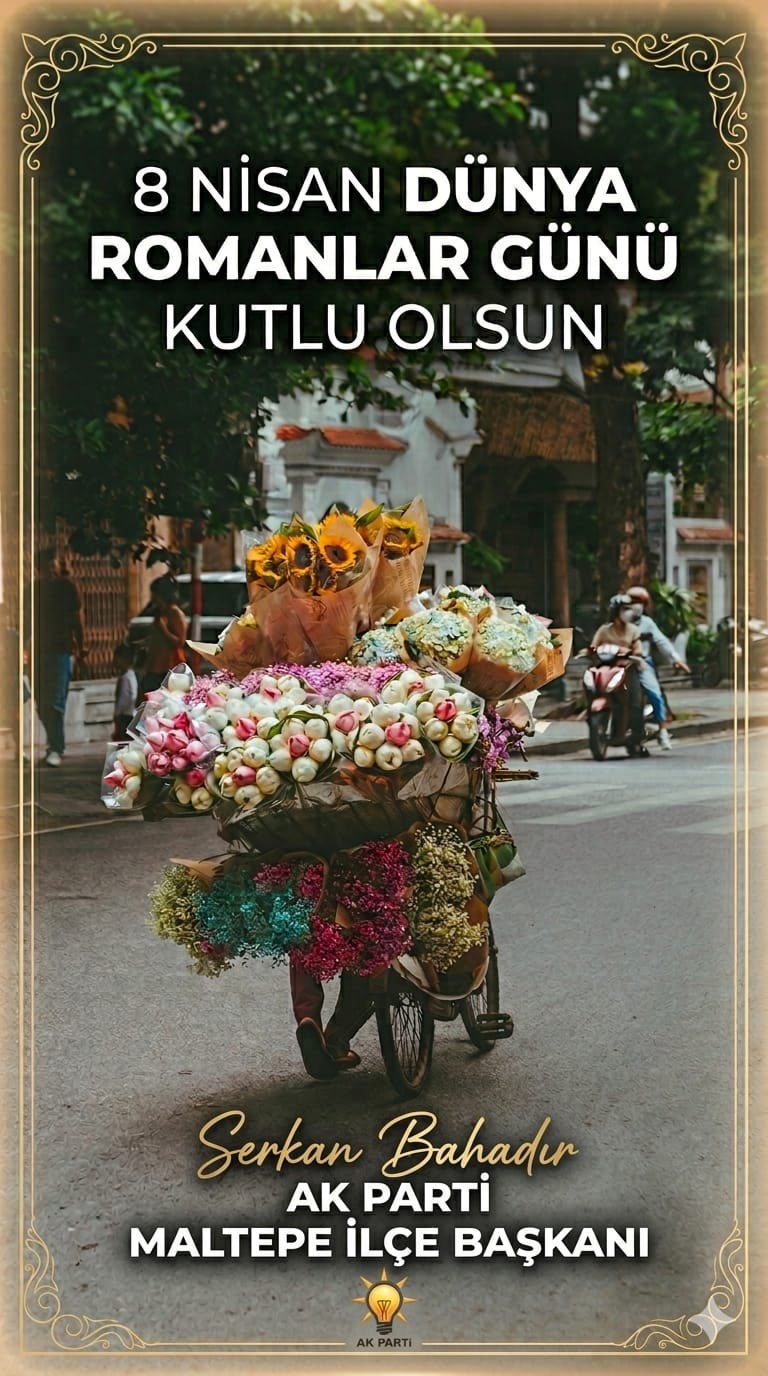 Maltepe’den Romanlar Günü Mesajı: "Kardeşliğimizin En Güzel Rengi"