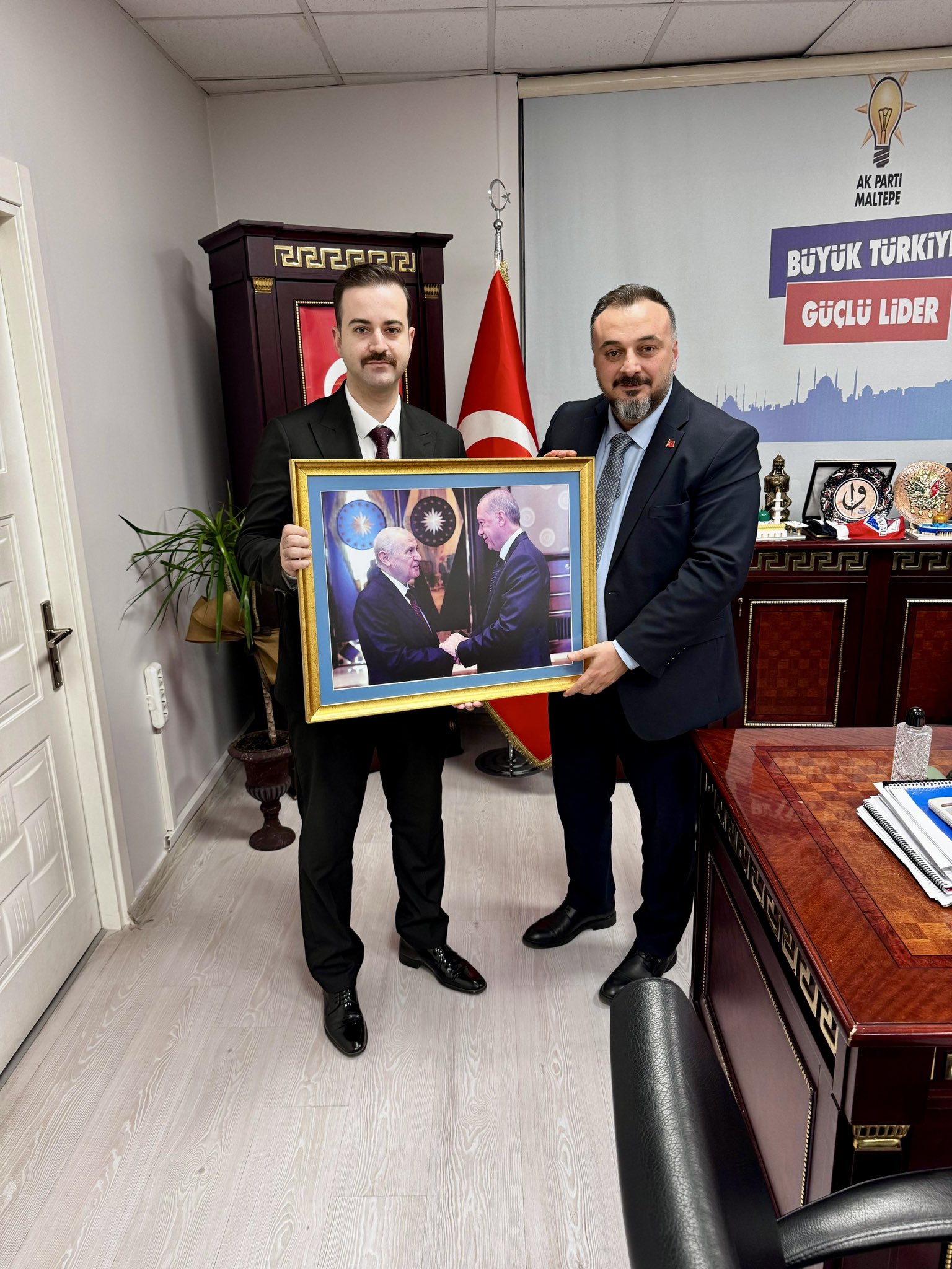 Nazik Ziyaretleri İçin Teşekkürler!