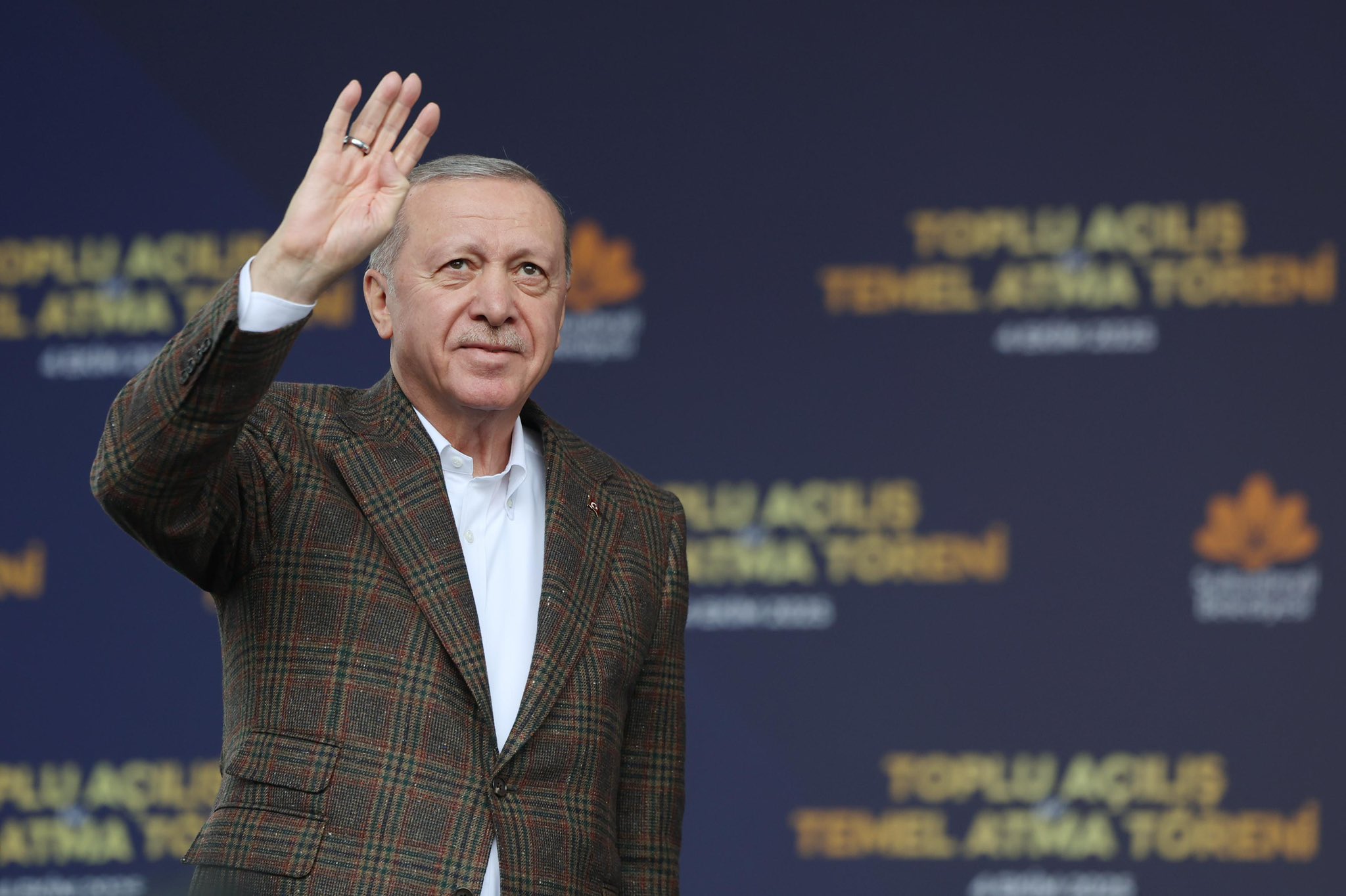 Sultanbeyli Toplu Açılış ve Temel Atma Töreni