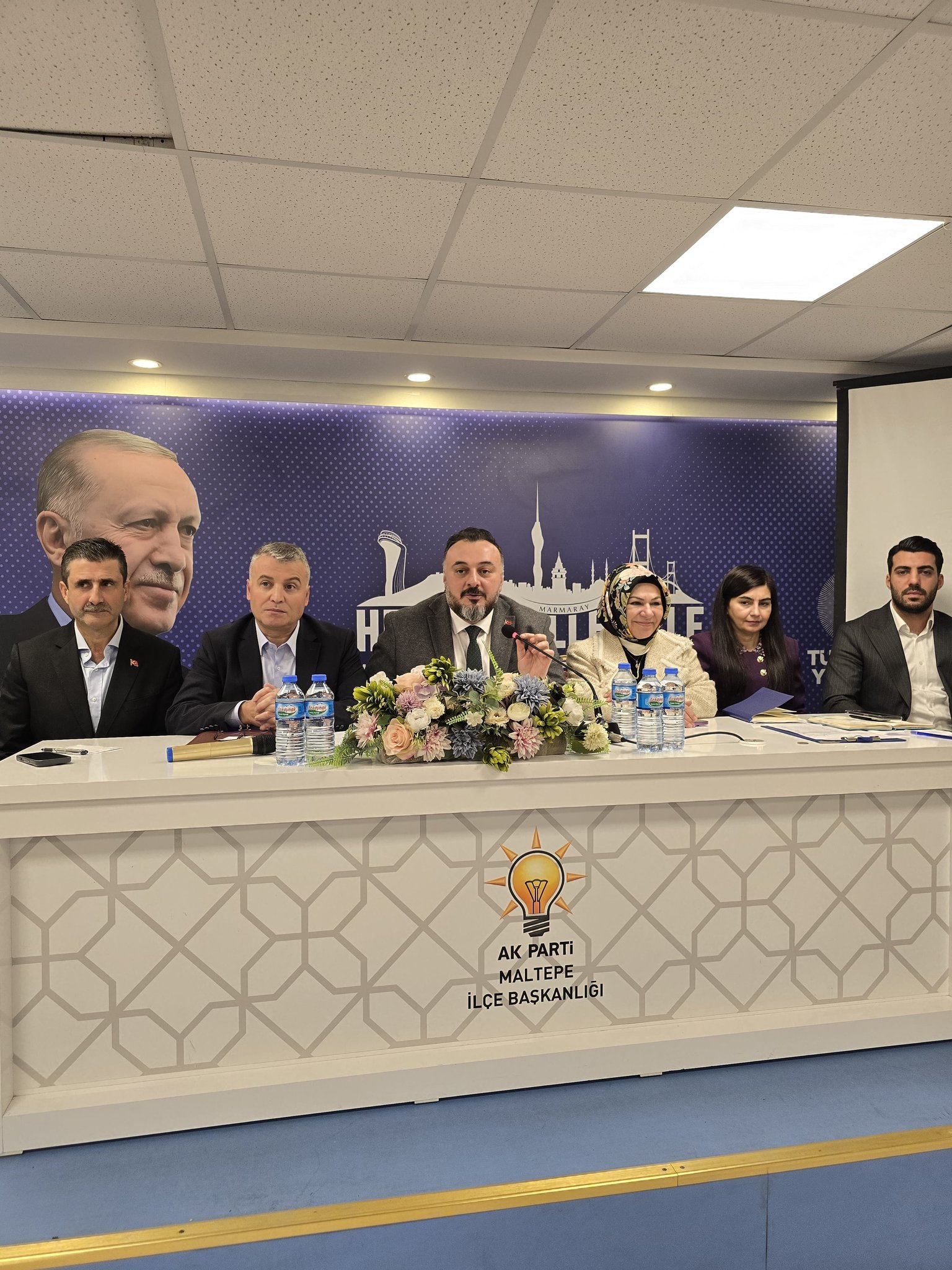 Aralık Ayı Danışma Meclisi: Teşkilatımızın Gelecek Vizyonu ve Stratejik Planlama