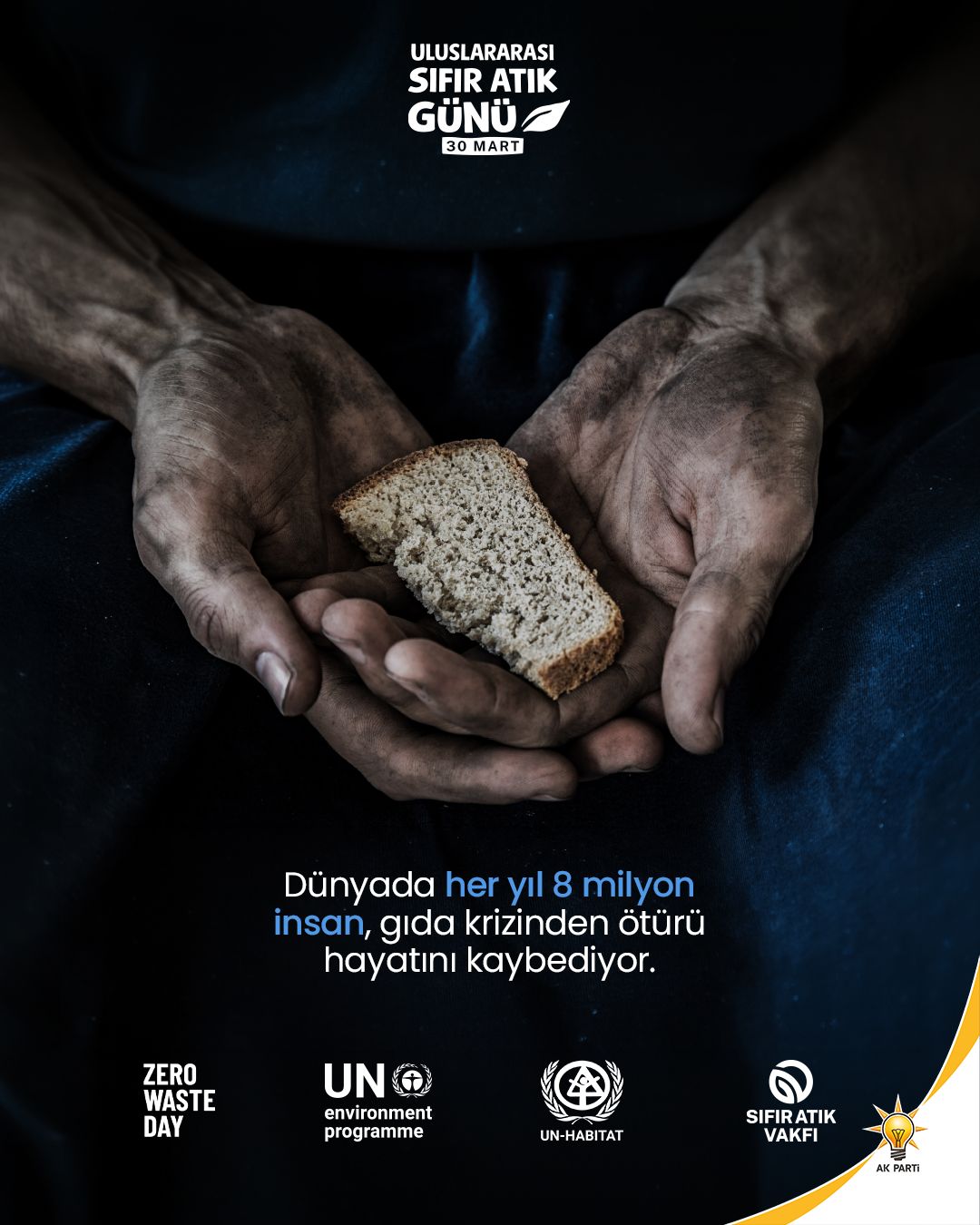 Emine Erdoğan’dan Dünyaya Vicdan Çağrısı: "İsrafın Dörtte Birini Kurtarsak Açlık Biter"