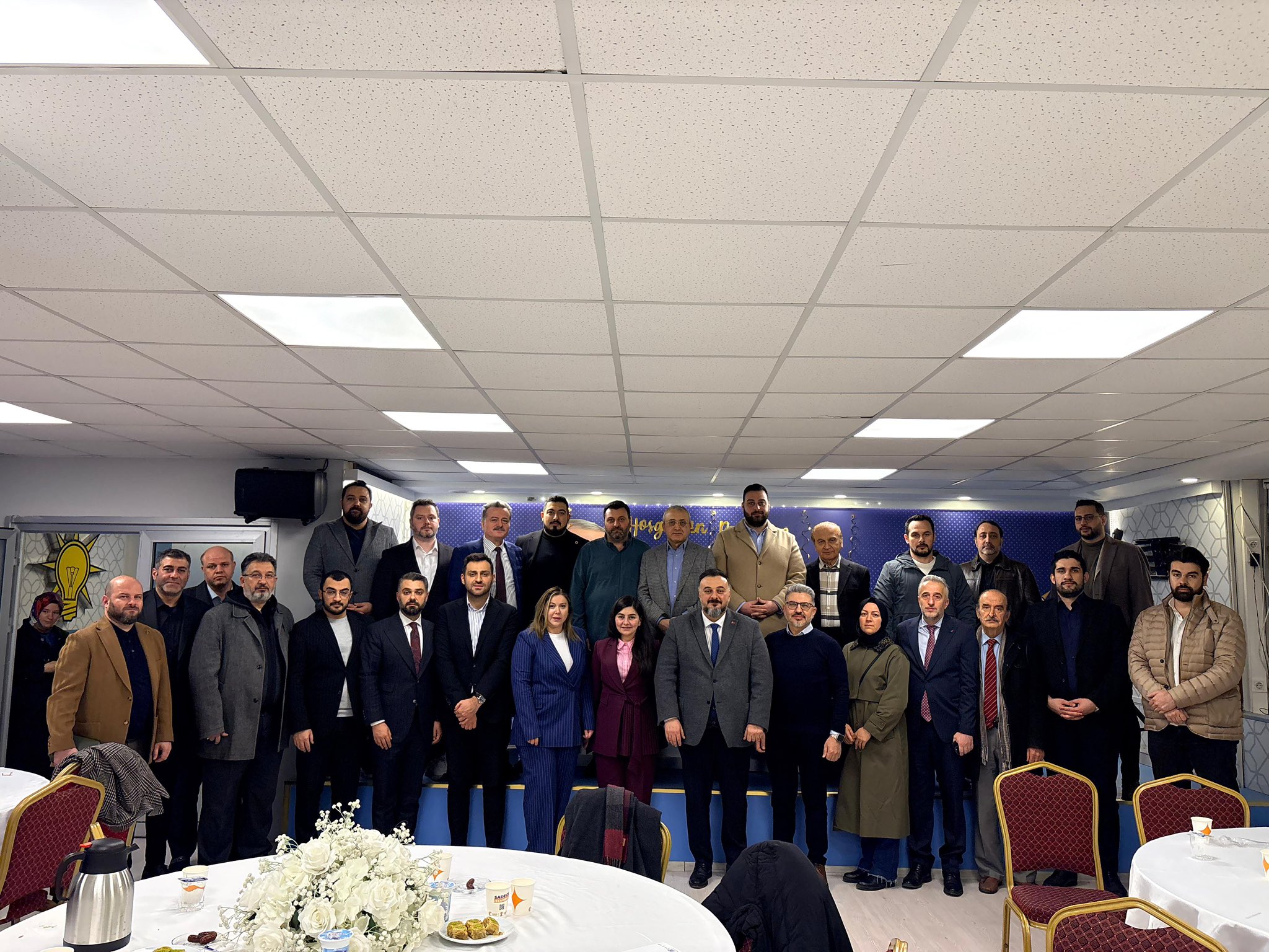 Seçim Güvenliği ve Hukuki Kararlılık: Okul Avukatlarımızla İftar Buluşması