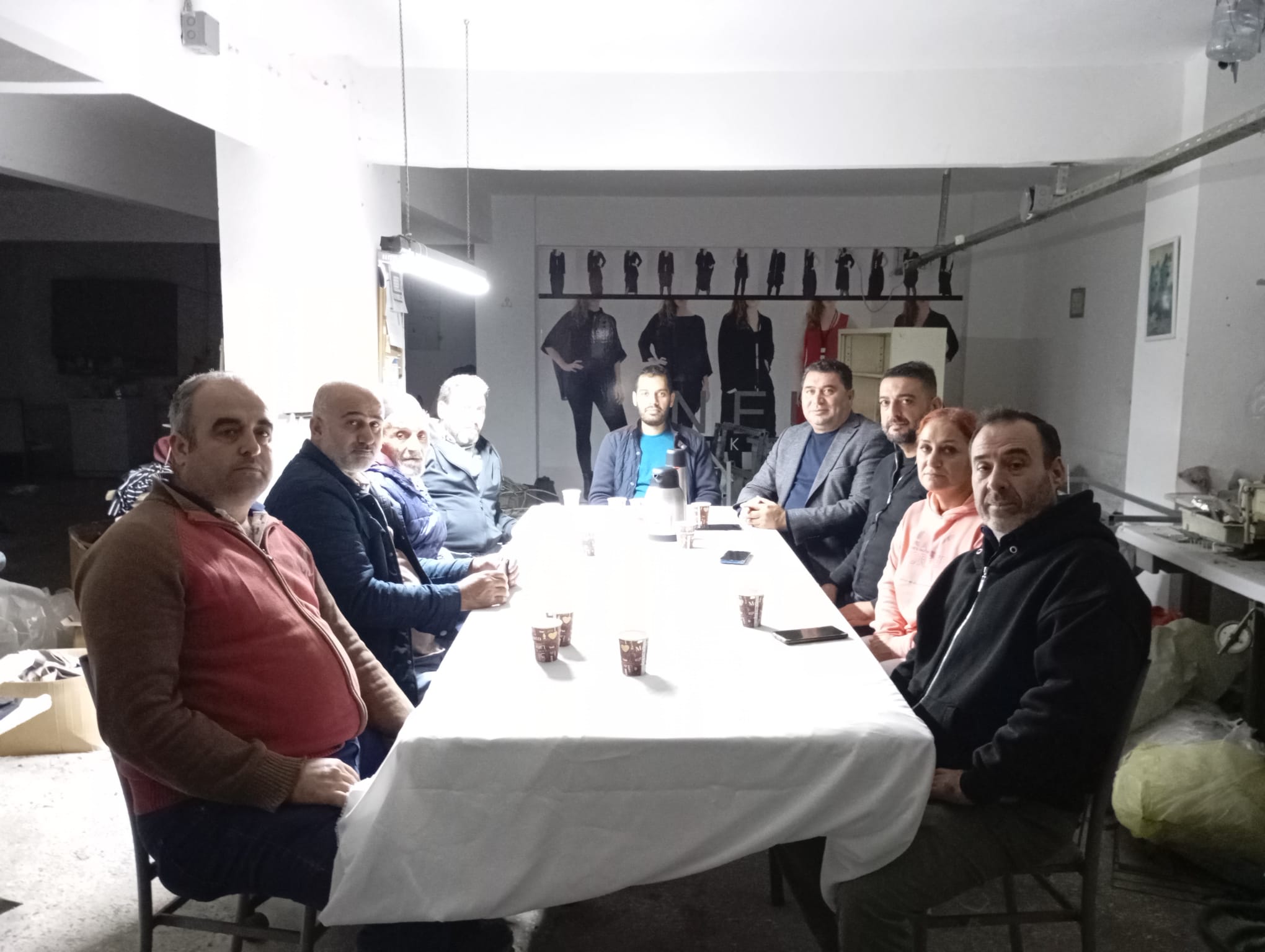 Mahalle Teşkilatlarımızın haftalık olağan yönetim kurulu toplantıları başarıyla gerçekleştirilmiştir.