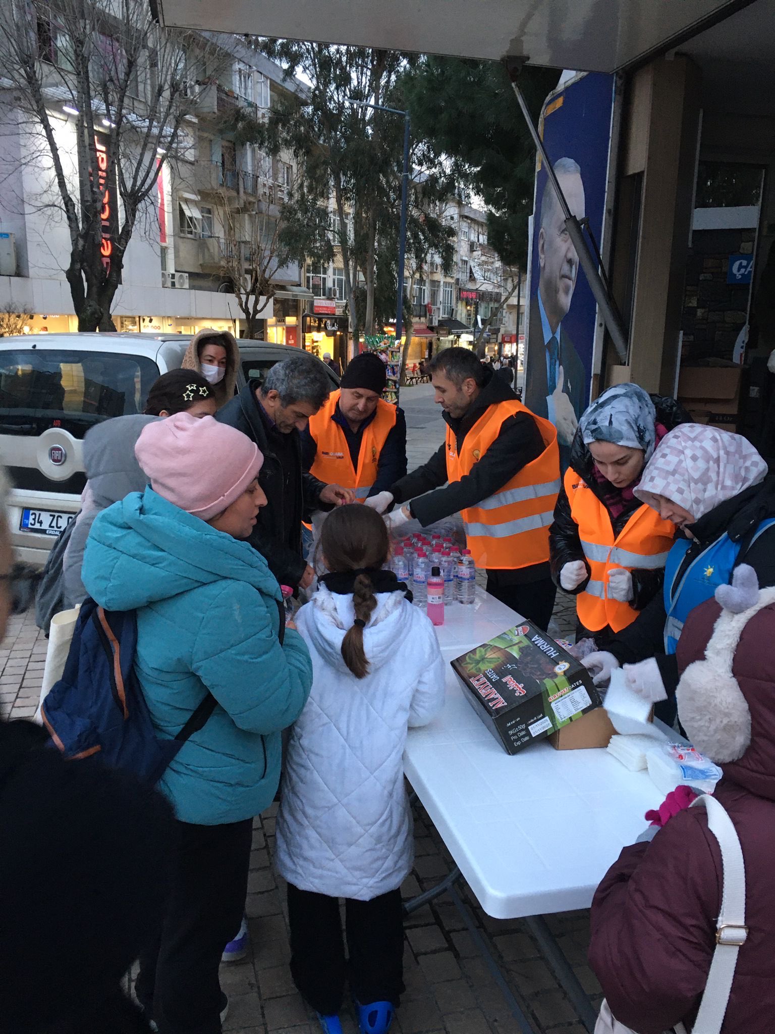 Maltepe’de Ramazan İklimi: İkramın Ötesinde Bir Gönül Birliği