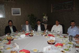 Sancaktepe Belediyesi'nden Maltepe İlçe Teşkilatına Sahur Programı