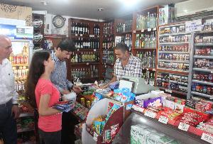 Aydınevler Mahallesi Esnaf Ziyareti ve Ev Ziyaretleri