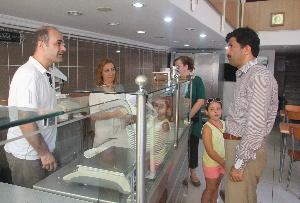 Çınar Mahallesi Esnaf Ziyareti ve Ev Ziyaretleri