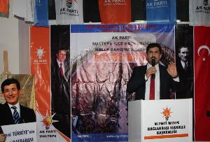 Bağlarbaşı Mahallesi Danışma Meclisi