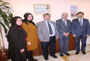 Küçükyalı Çocuk Esirgeme Kurumu Ziyareti