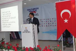 Ak Parti Maltepe İlçe Danışma Meclisi