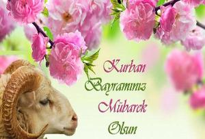 Kurban Bayramınız Mübarek Olsun