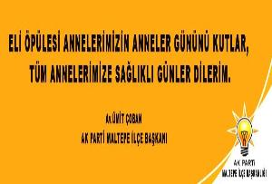 Bütün Annelerin Anneler Günü Kutlu Olsun
