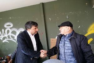 Anayasa Değişikliği ve Referandum İçin Mahallelerde Sahadayız 