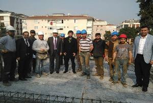 Küçükyalı ve Çınar Mahalleleri Esnaf Ziyaretleri