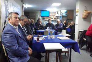 Maltepe Giresunlular Derneği Ziyareti